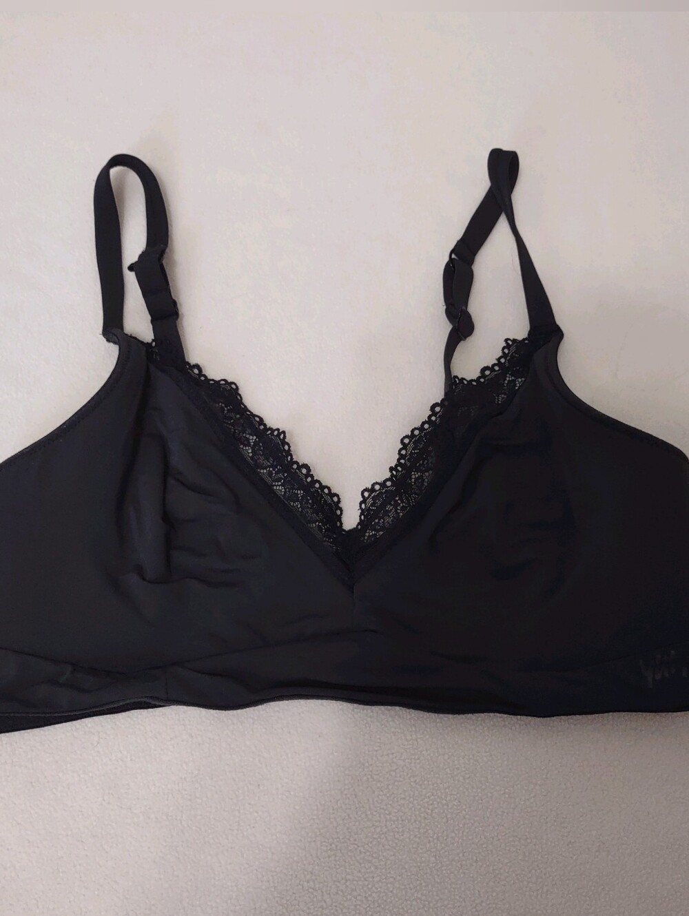 Yitty Black Bralette